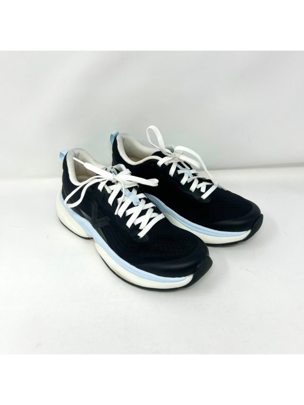 Vionic Walk Quest Women's Sneakers Size 7 Orthotic Walking Comfort